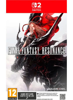 Final Fantasy Resonance (Nintendo Switch 2, английская версия)